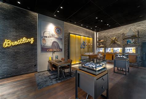 breitling boutique dubai.